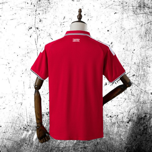 Manchester United. Camiseta local 2026-2027