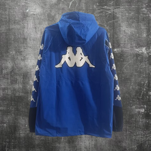 Selección de Italia. Cortaviento Retro