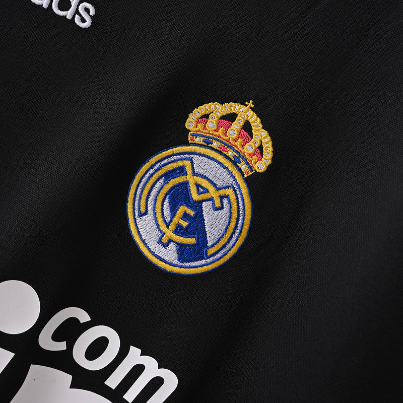 Real Madrid. Tercera camiseta 2008-2009
