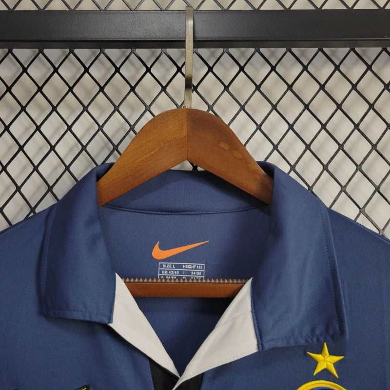 Inter de Milán. Tercera camiseta 1998-1999
