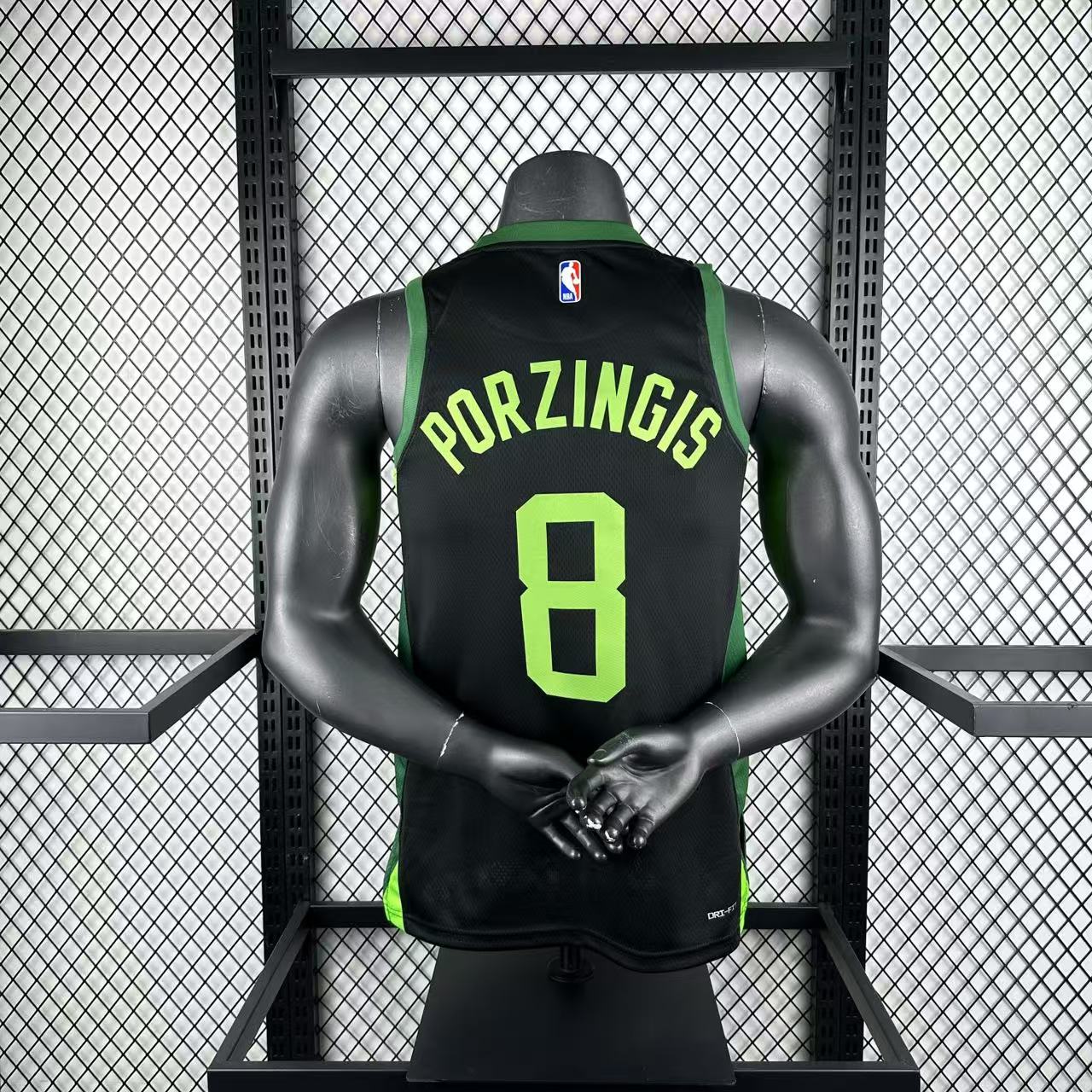 Boston Celtics. City Edition