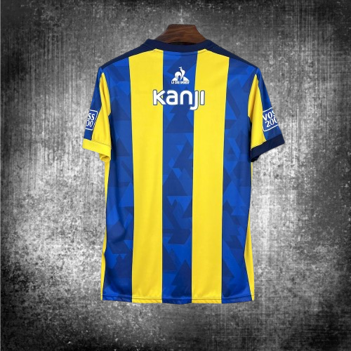 Rosario Central. Camiseta local 2025-2026