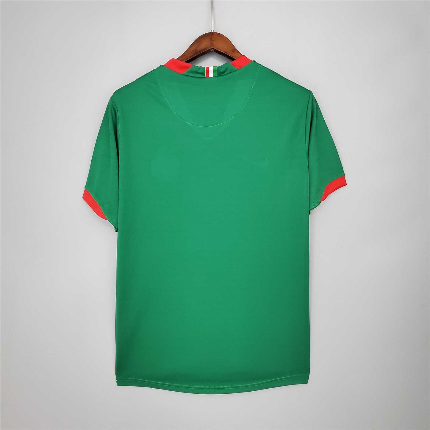 Selección de México. Camiseta local 2006