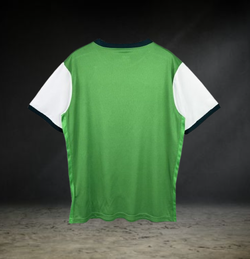 Werder Bremen. Camiseta local 2009-2010