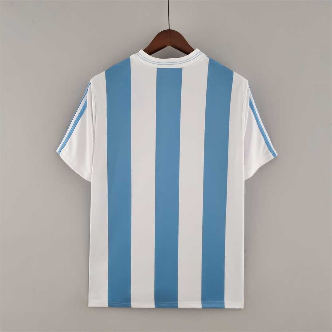 Selección Argentina. Camiseta local 1993