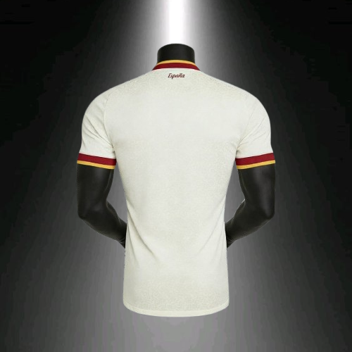 Selección de España. Camiseta visitante Versión Jugador 2026