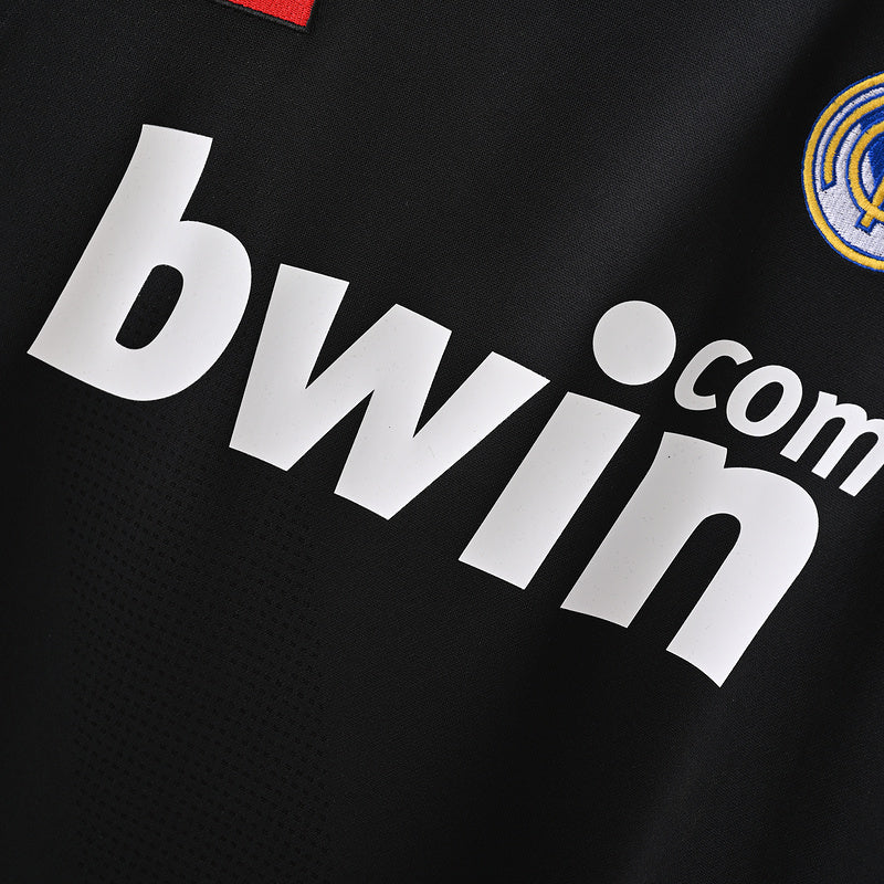 Real Madrid. Tercera camiseta 2008-2009