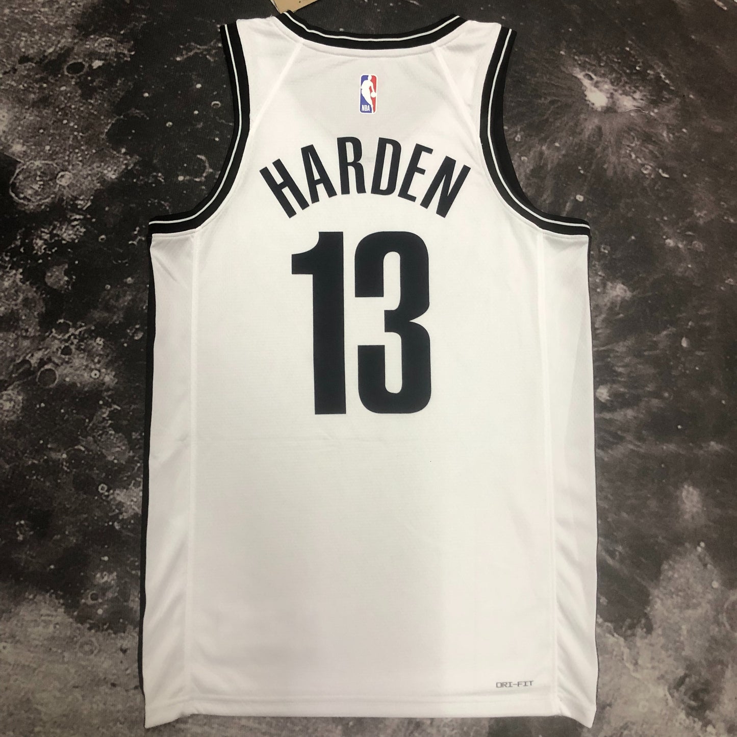 New Jersey Nets. Association Edition