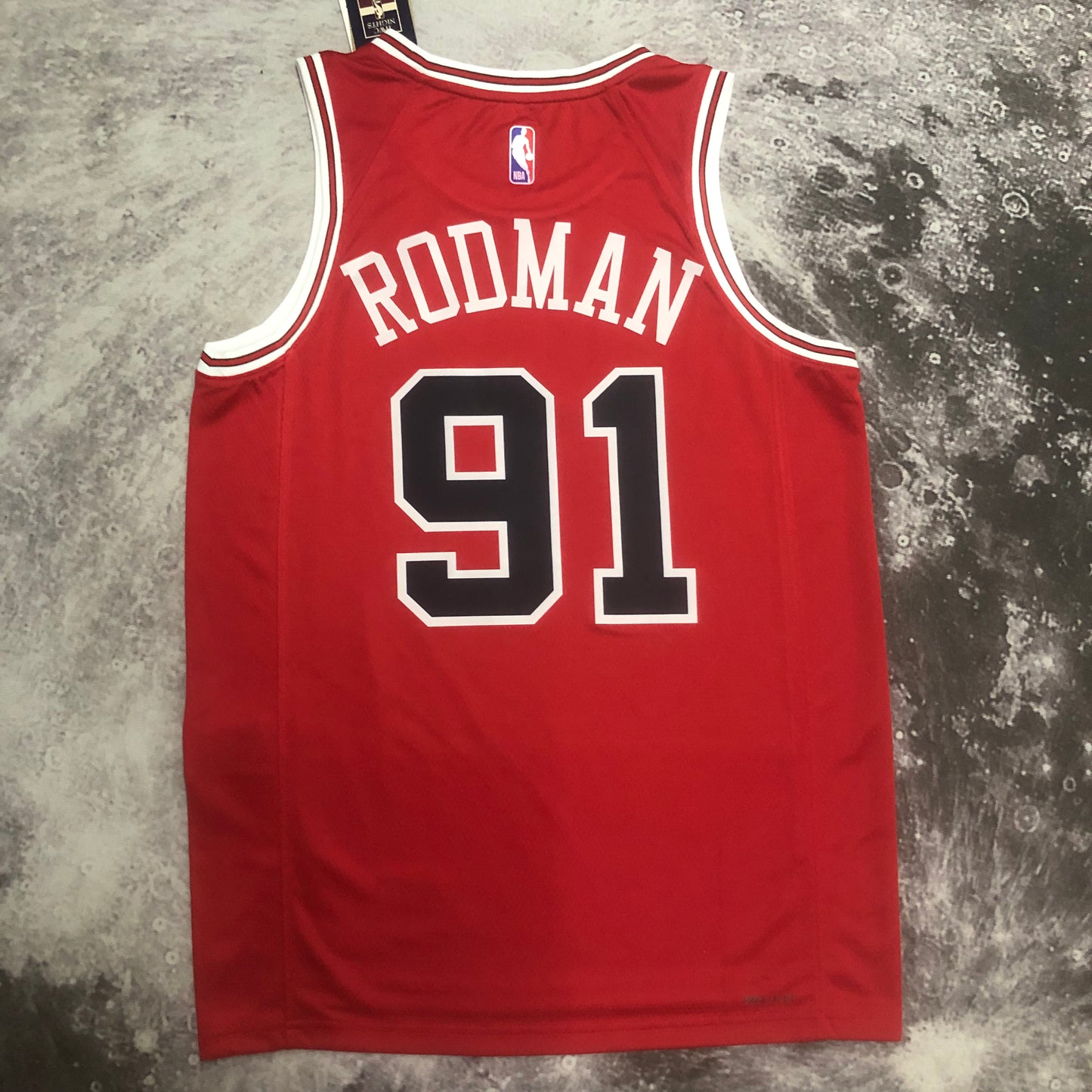 Chicago Bulls. Icon Edition
