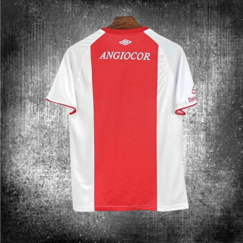 Argentinos Juniors. Camiseta local 2025-2026