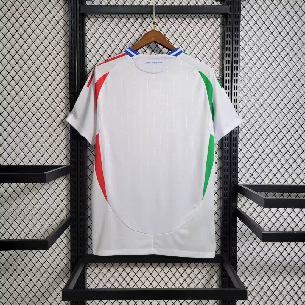 Selección de Italia. Camiseta visitante 2024