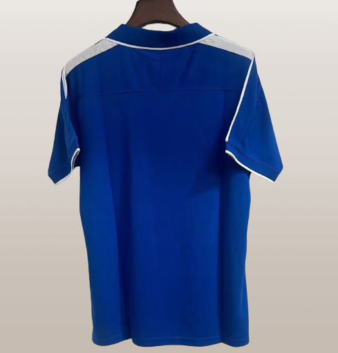 Selección de Brasil. Camiseta visitante 1997