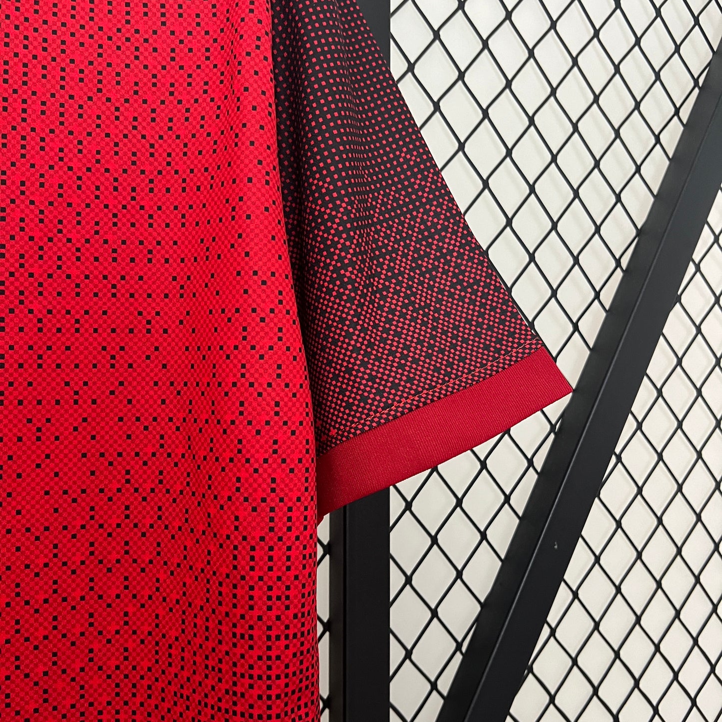 Selección de Polonia. Camiseta visitante 2024