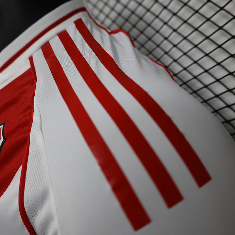 River Plate. Camiseta local Versión Jugador 2024-2025
