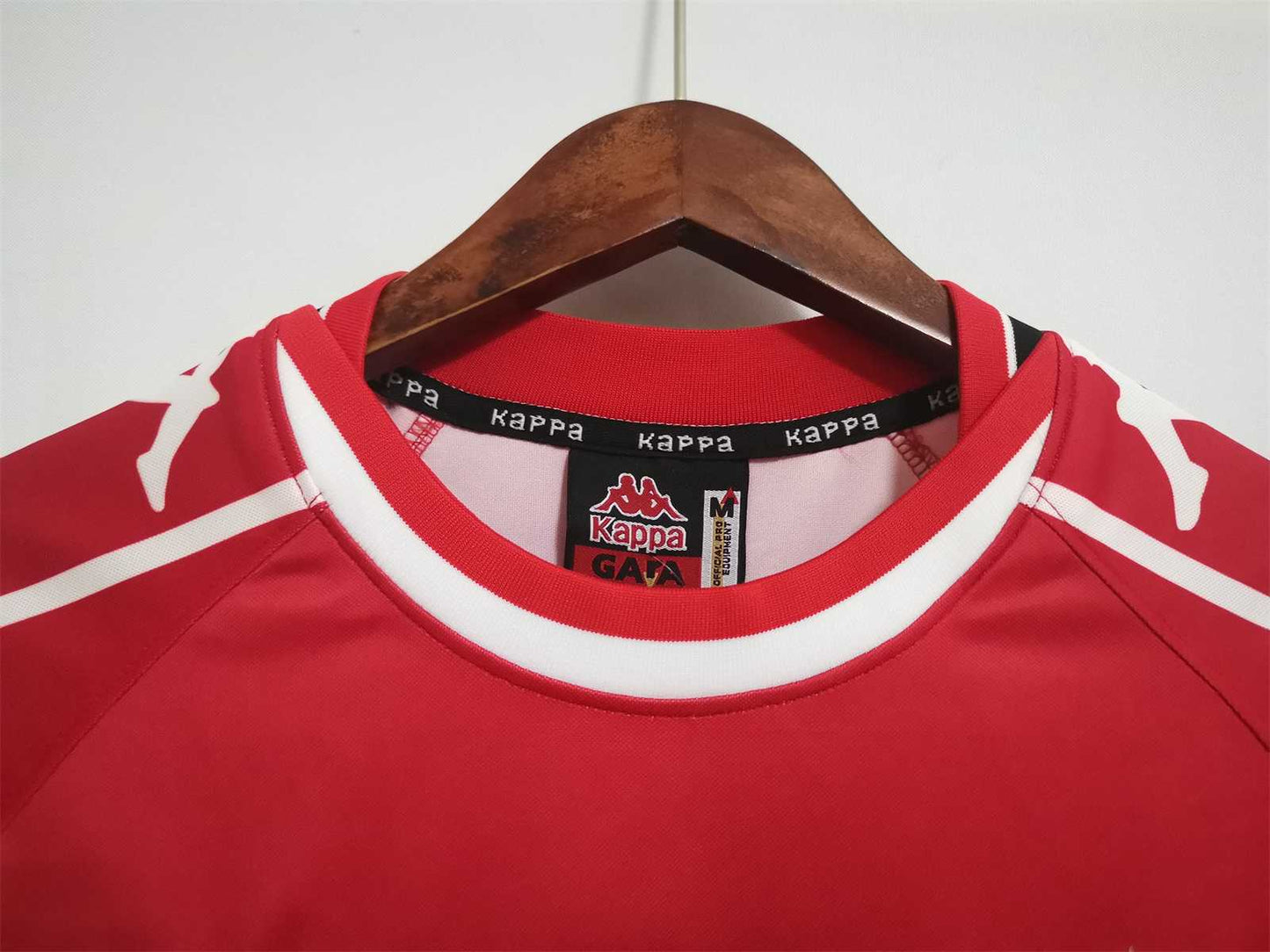 Mónaco. Camiseta local 1999-2000