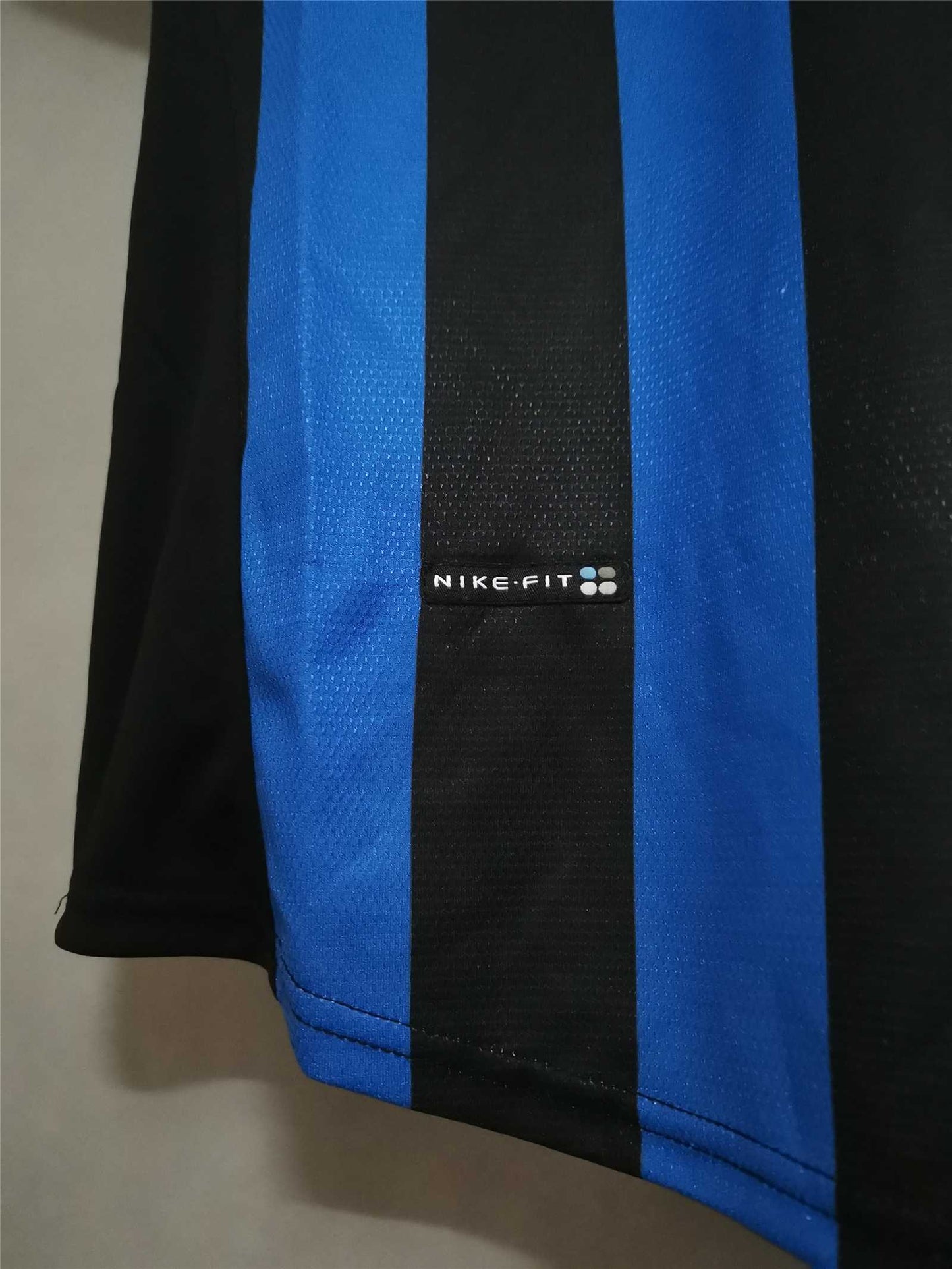 Inter de Milán. Camiseta local 1998-1999