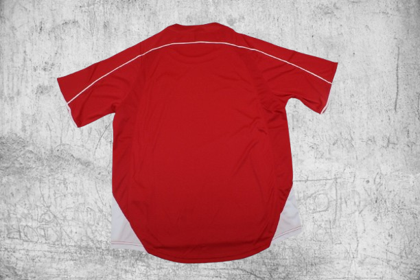 Real Murcia. Camiseta local 2007-2008