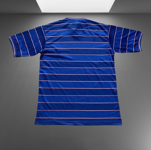 Chelsea. Camiseta local 1983-1985