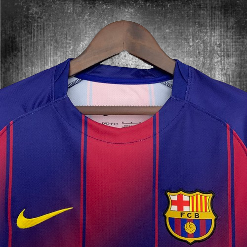 FC Barcelona. Camiseta local 2025-2026
