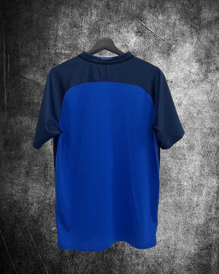 Selección de Francia. Camiseta local 2016