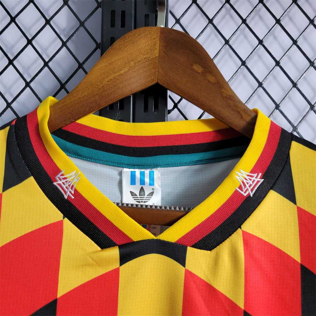 Selección de Alemania. Camiseta visitante 1994