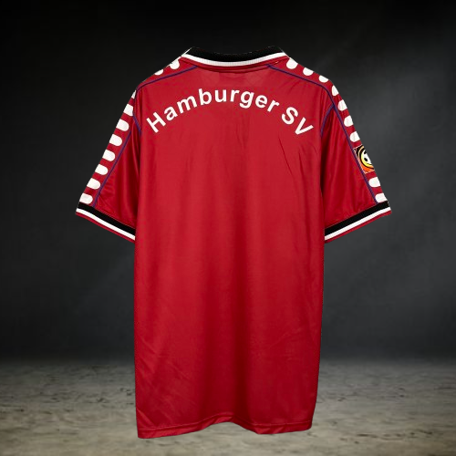 Hamburgo. Tercera camiseta 1999-2000