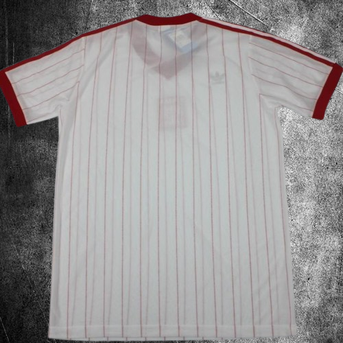 Selección de Polonia. Camiseta local 1982