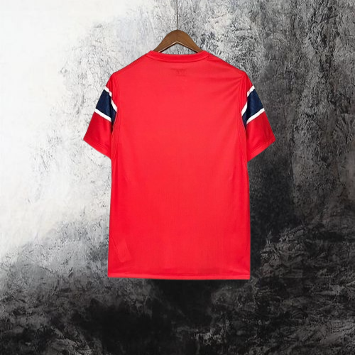 Selección de Noruega. Camiseta local 2026