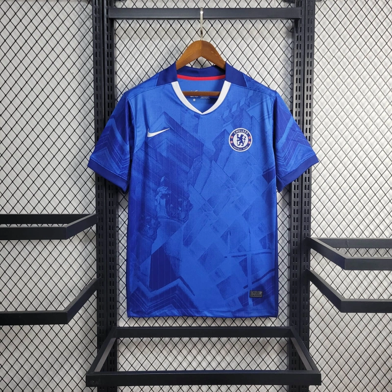 Chelsea. Camiseta local 2025-2026