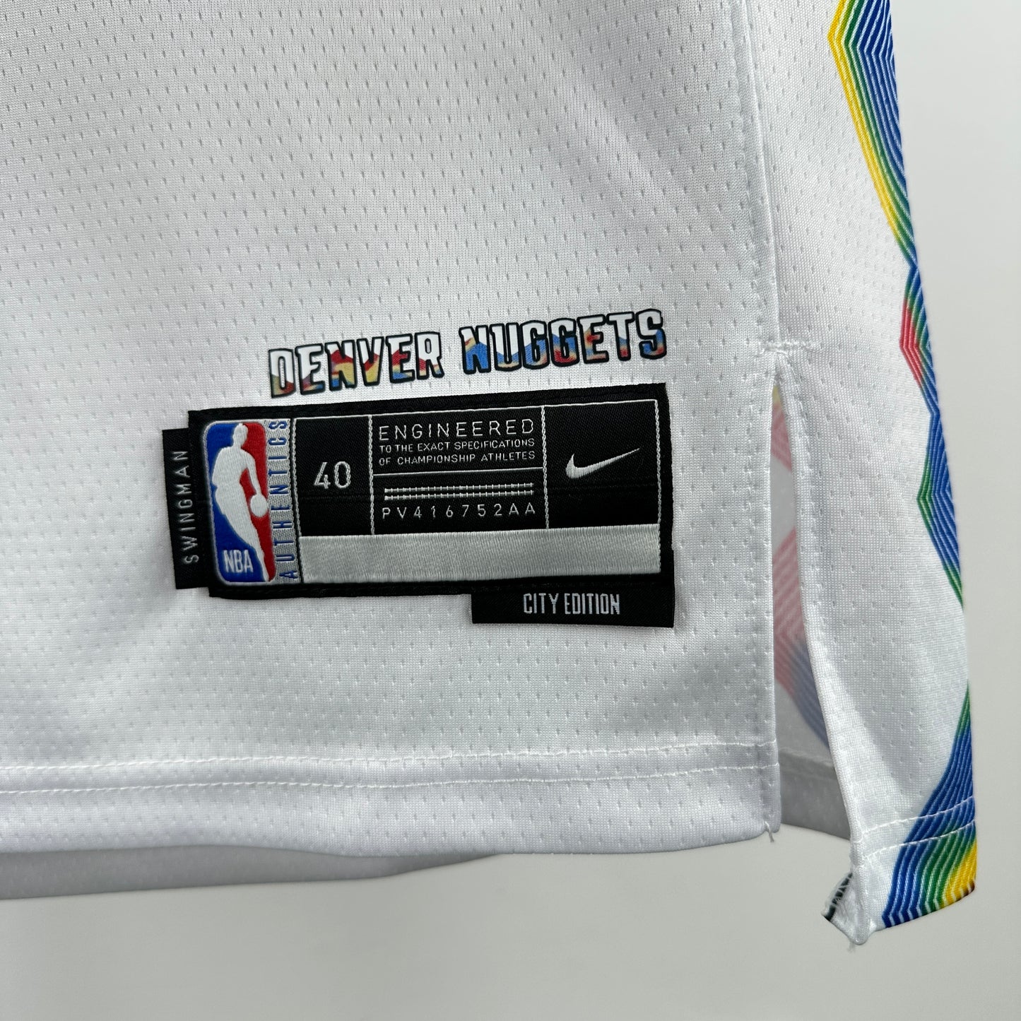 Denver Nuggets. City Edition