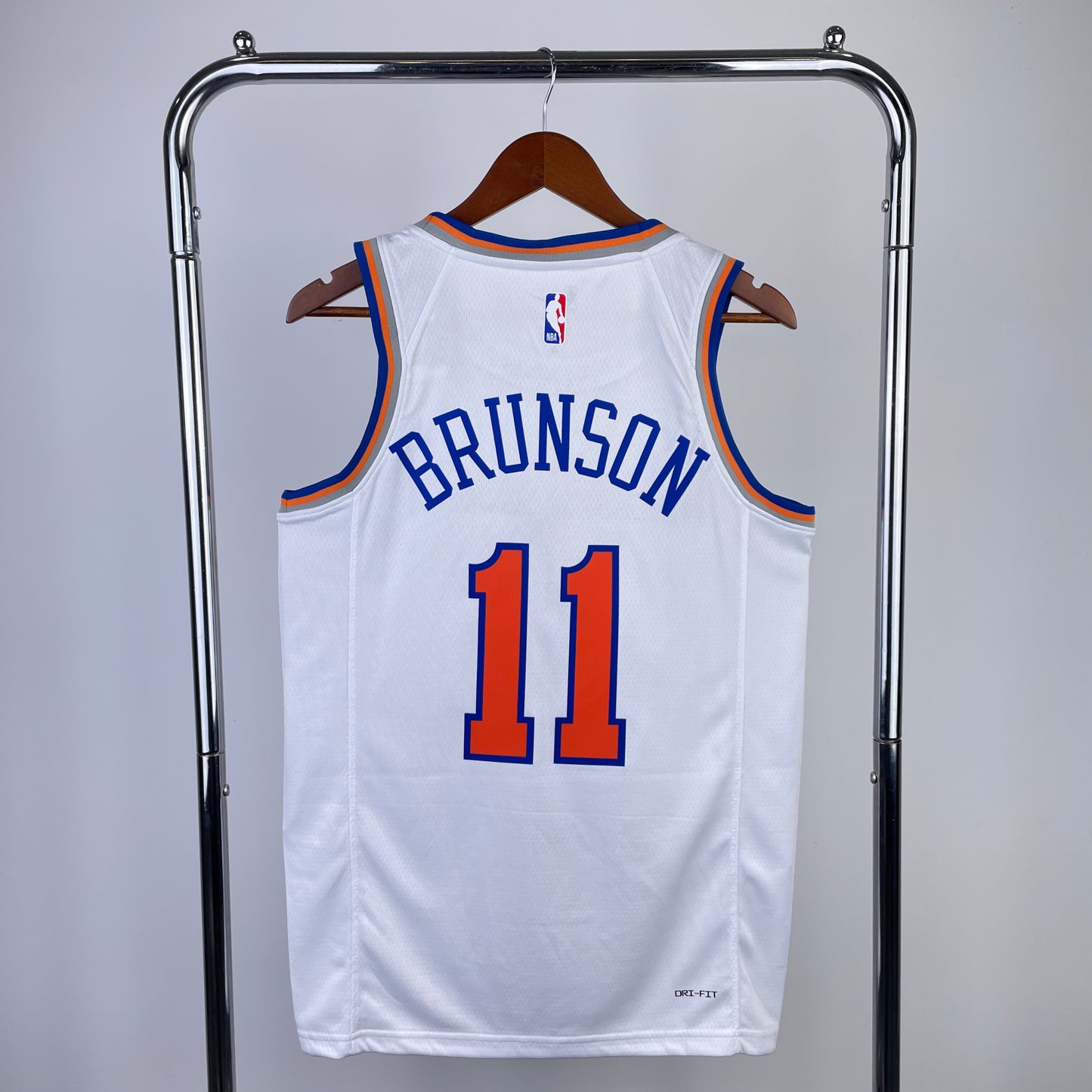 New York Knicks. Association Edition