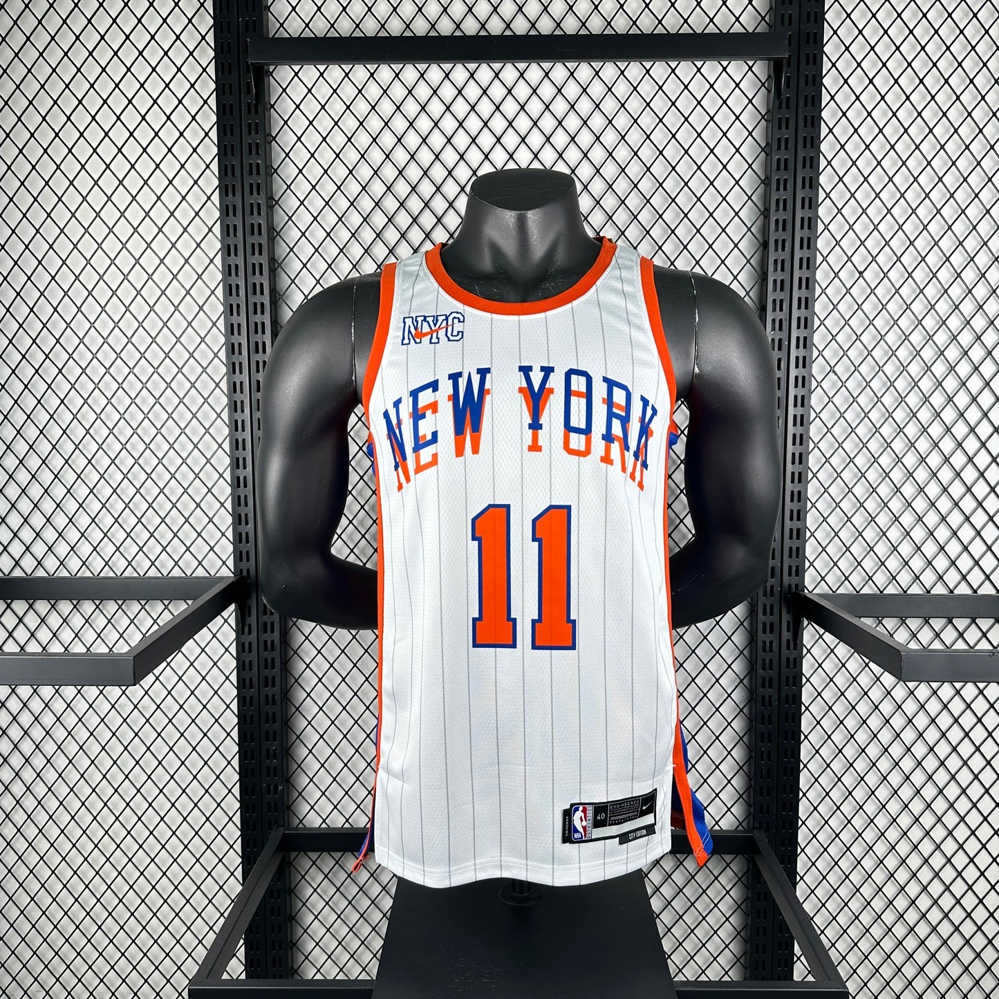 New York Knicks. City Edition