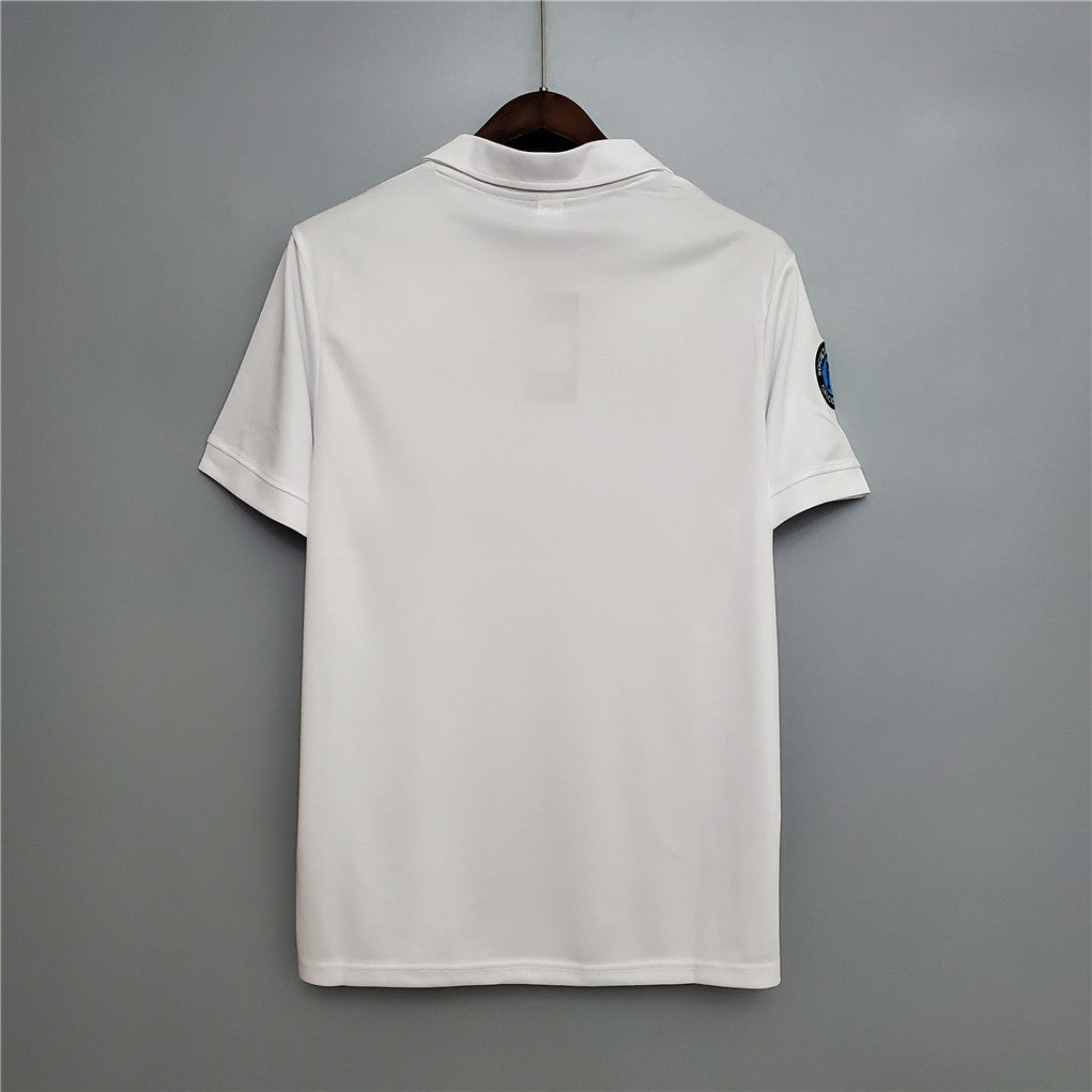 Napoli. Camiseta visitante 1987-1988