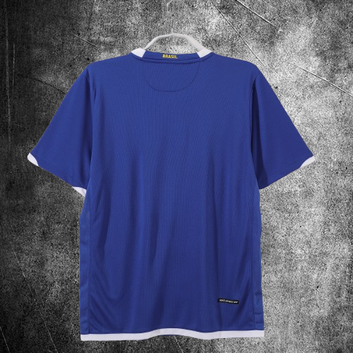 Selección de Brasil. Camiseta visitante 2006