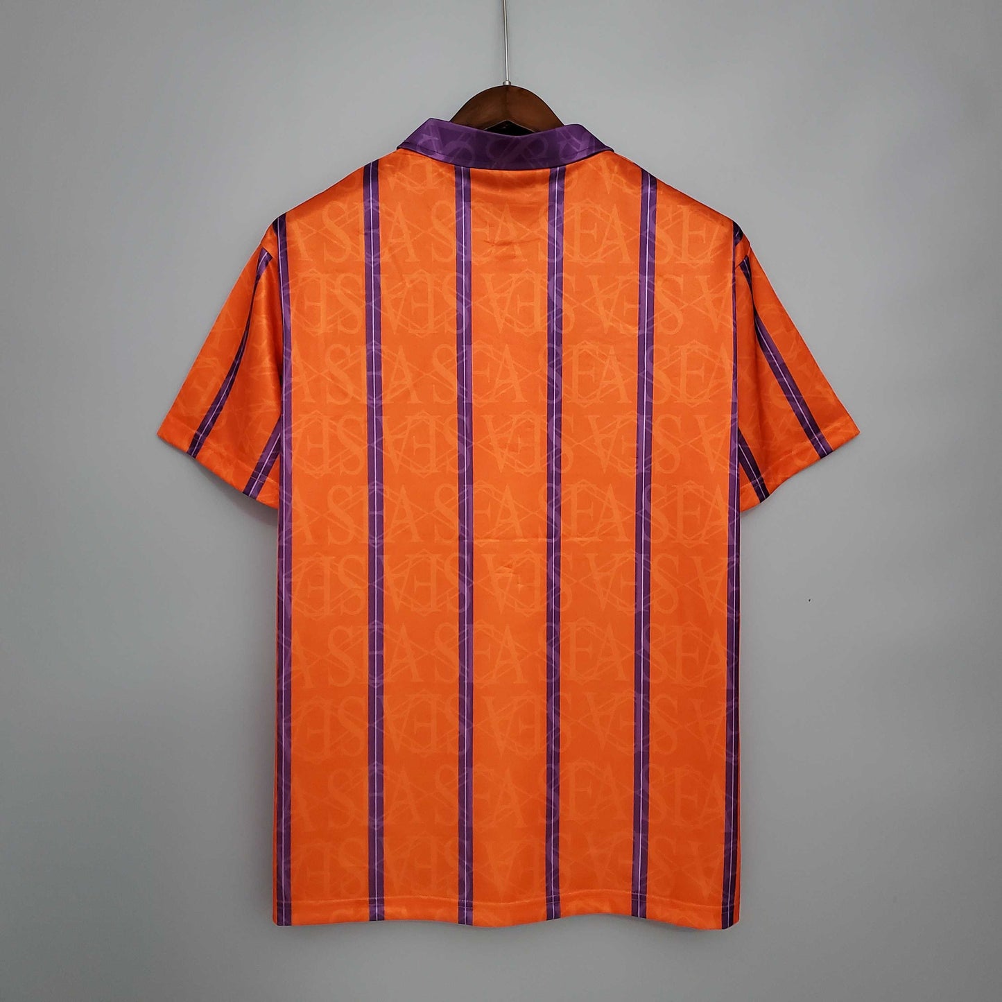 Selección de Escocia. Camiseta visitante 1994