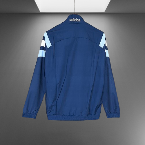 Selección de Argentina. Cortaviento Blue