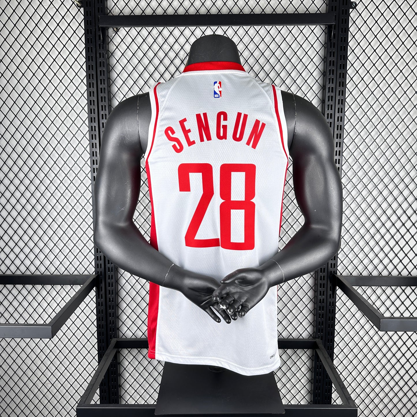 Houston Rockets. Association Edition