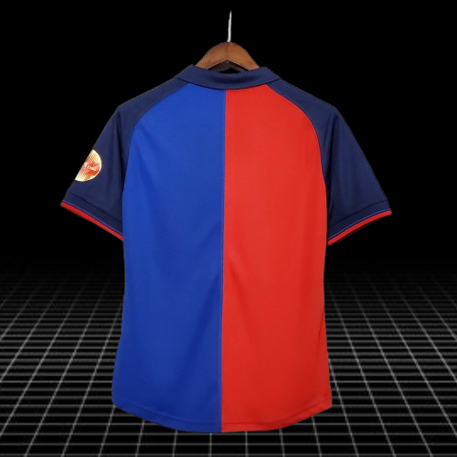 FC Barcelona. Camiseta Aniversario 100 Años (Sin Estampado)
