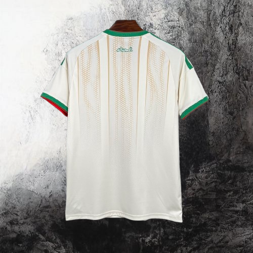 Selección de Argelia. Camiseta visitante 2026