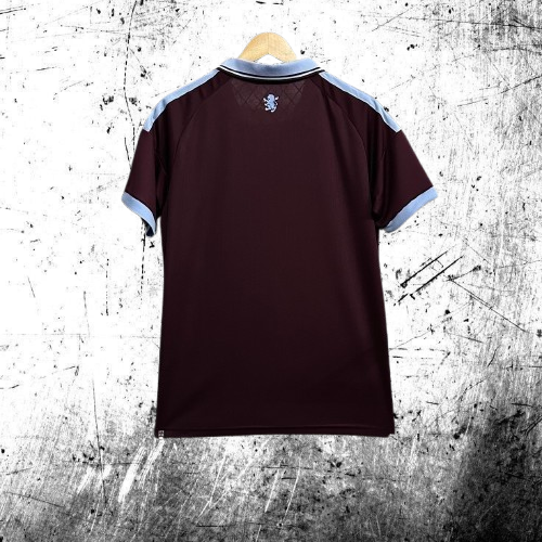 Aston Villa. Camiseta local 2026-2027