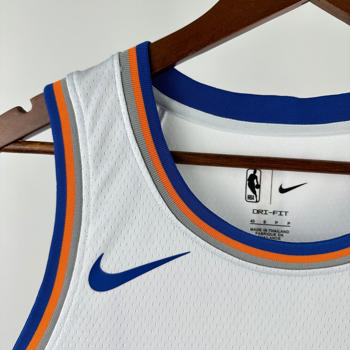 New York Knicks. Association Edition
