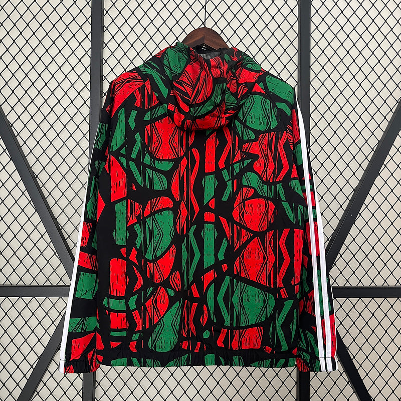 Arsenal. Cortaviento Colorful