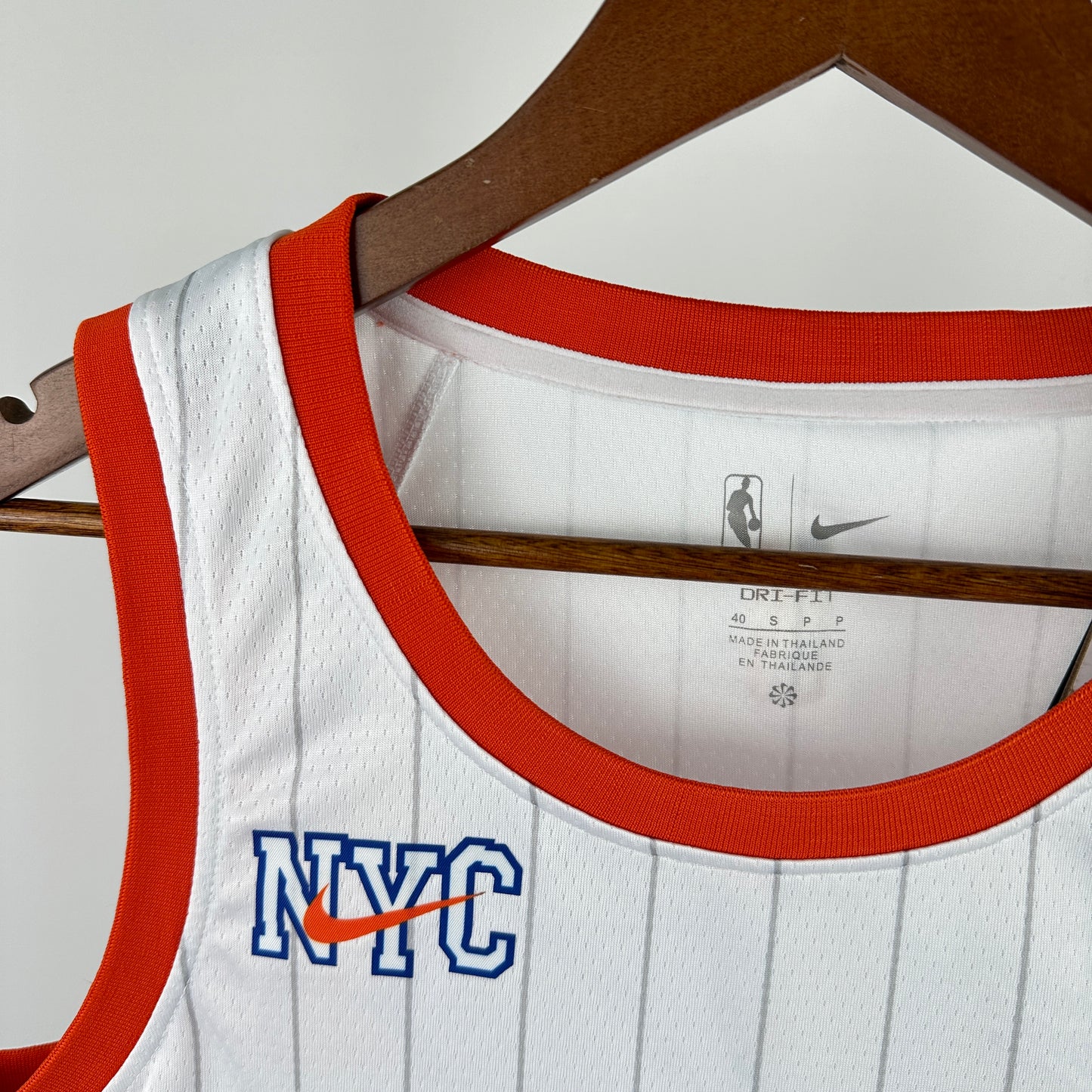 New York Knicks. City Edition