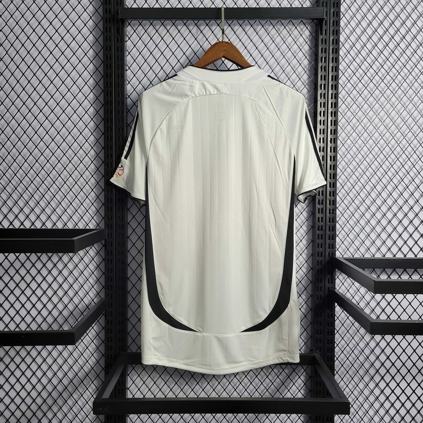 Selección de Alemania. Camiseta local 2006