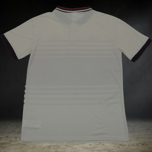 ST. Pauli. Camiseta local 1997-1998