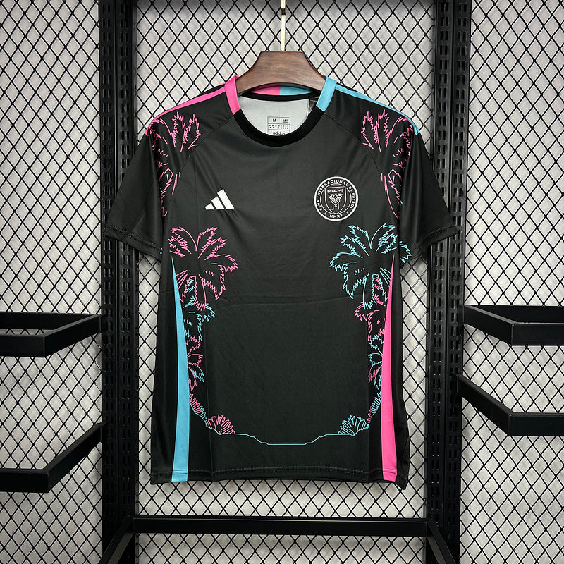 Inter Miami. Camiseta Black Special Edition 2024-2025