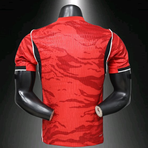 Selección de Corea del Sur. Camiseta local Versión Jugador 2026