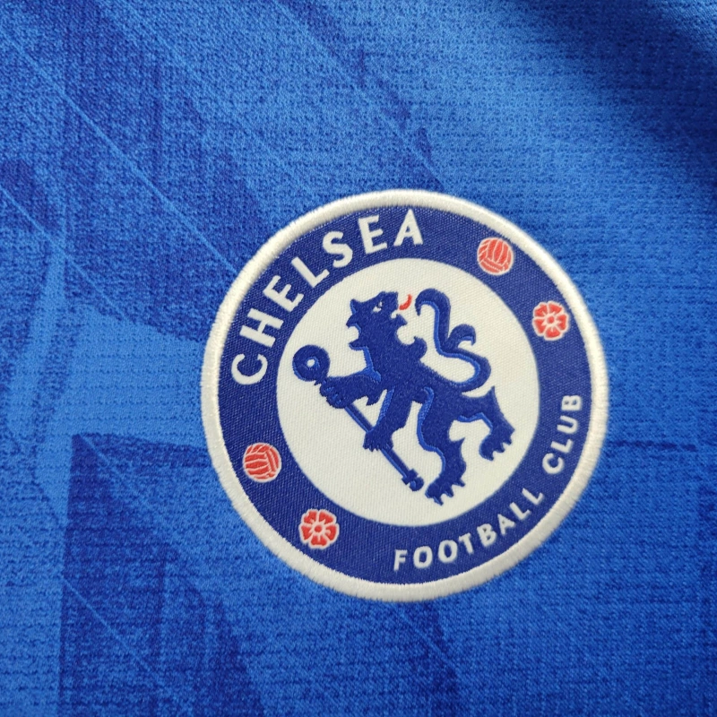 Chelsea. Camiseta local 2025-2026