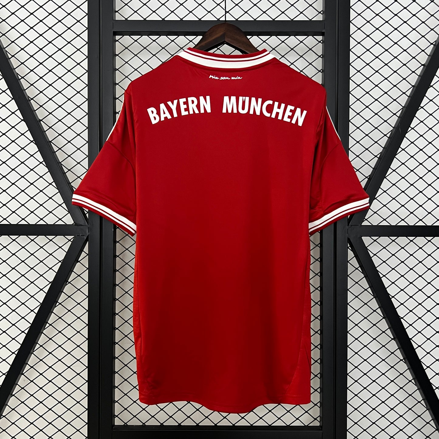 Bayern Munich. Camiseta local 2013-2014