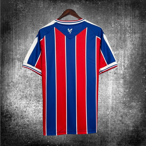 Crystal Palace. Camiseta local 2025-2026